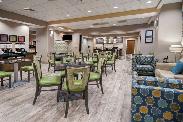 Images Hampton Inn Hernando