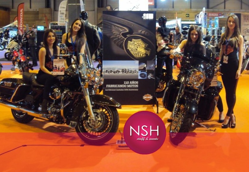 Images NSH Azafatas