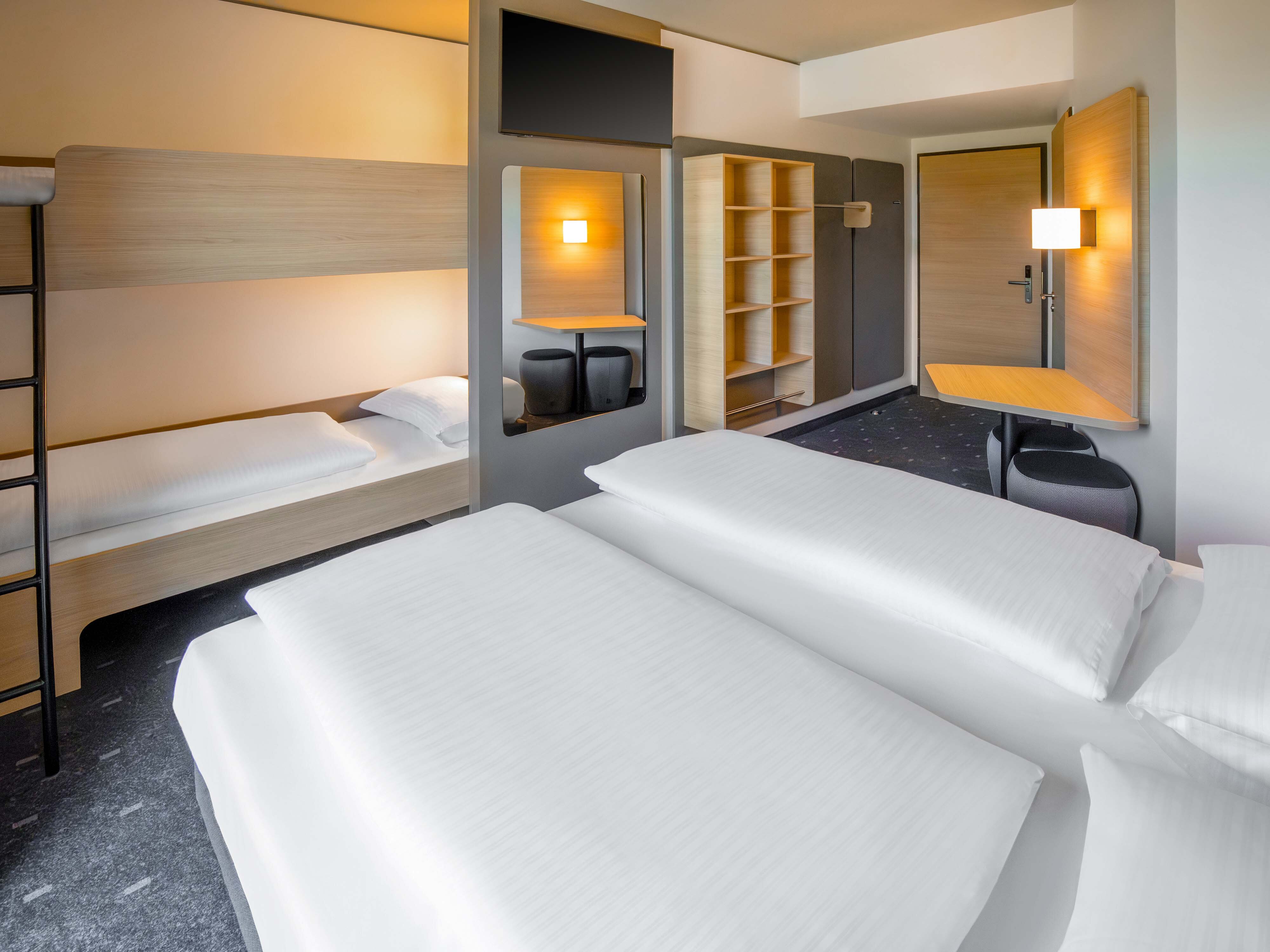 B&B HOTEL Wertheim, Bahnhofstraße 10 in Wertheim