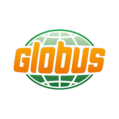 GLOBUS Markthalle Neunkirchen in Neunkirchen an der Saar - Logo