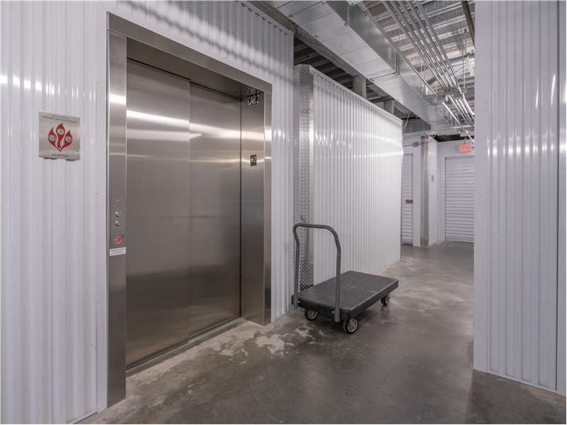 Exterior Units - Extra Space Storage at 1515 Sunrise Ave, Raleigh, NC 27608