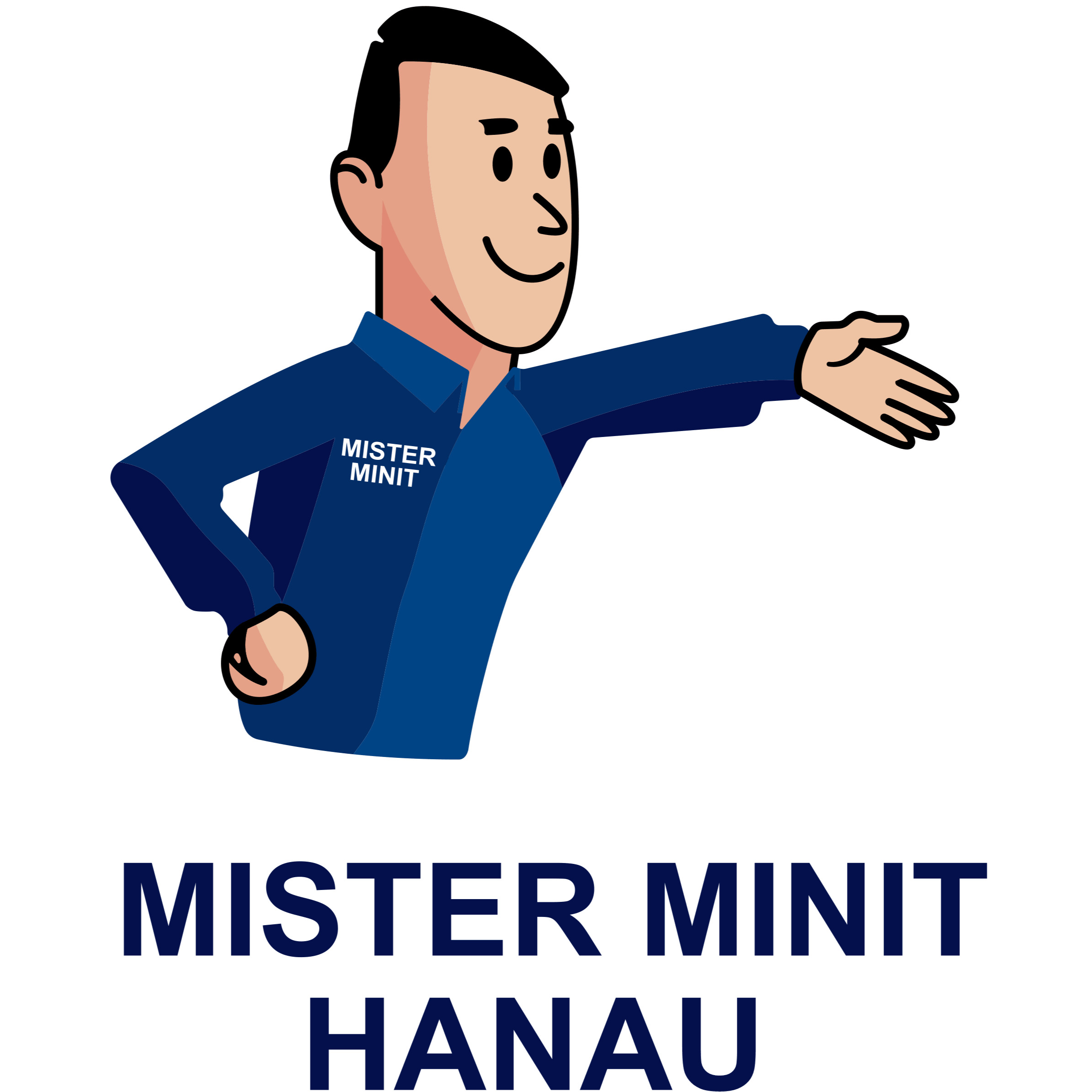MISTER MINIT Schuh & Schlüsseldienst in Hanau - Logo