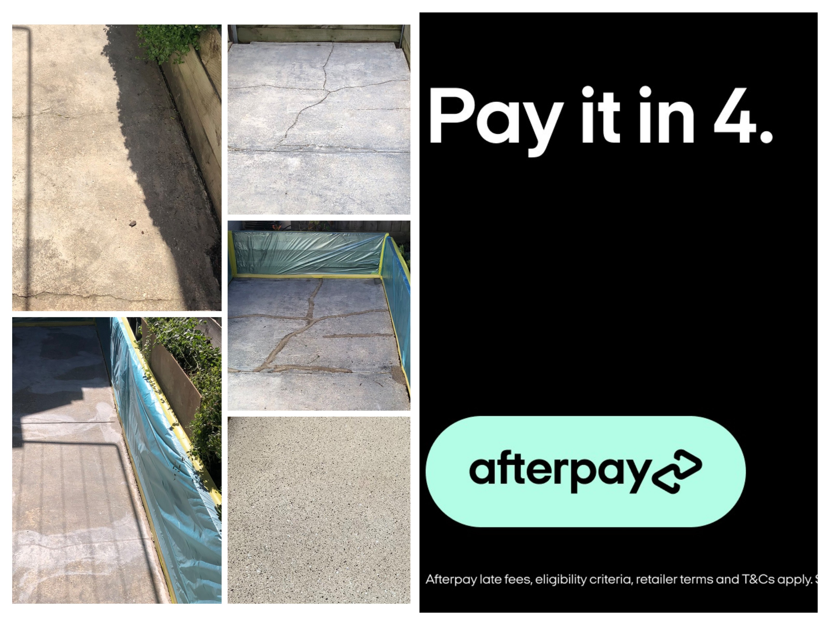 Images Melbourne Concrete Sealing