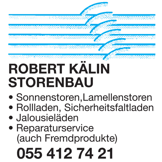 Kälin Robert Logo