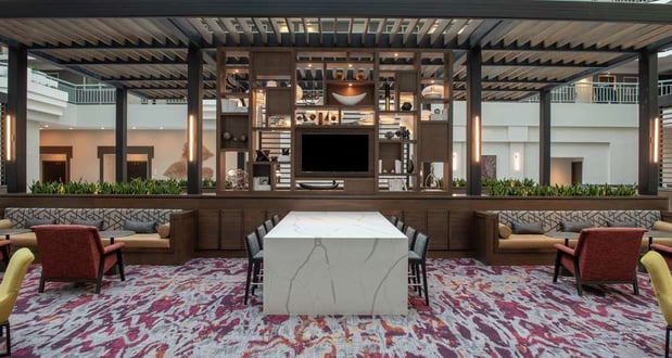 Images Embassy Suites by Hilton Walnut Creek