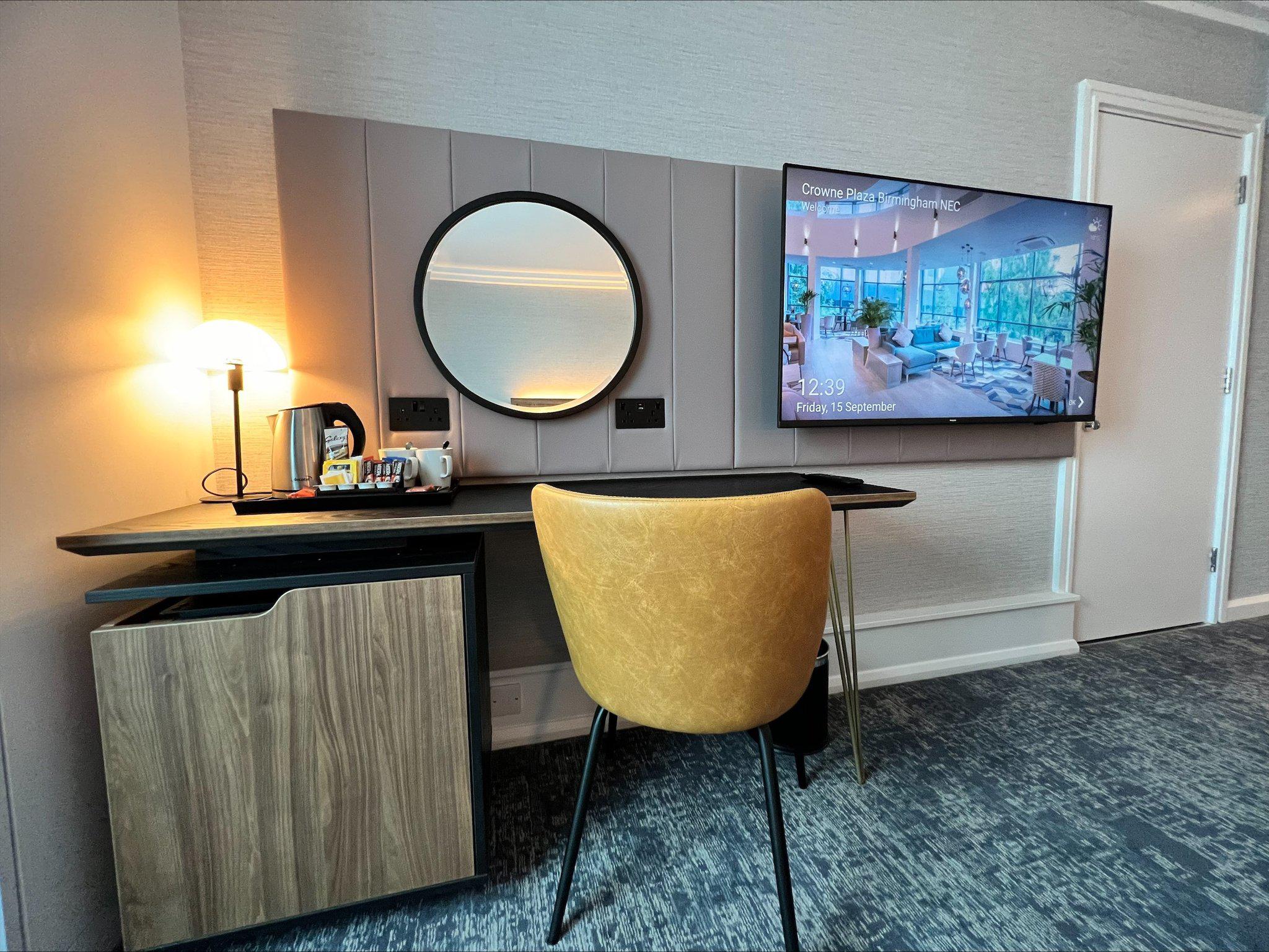 Images Crowne Plaza Birmingham Nec, an IHG Hotel