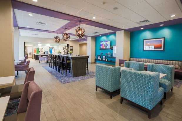 Images Hampton Inn El Reno