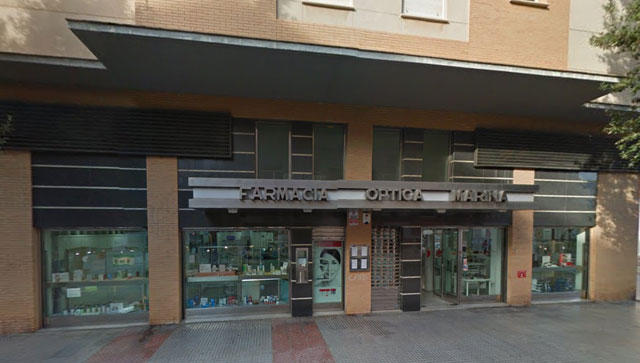 Images Farmaoptica Marina