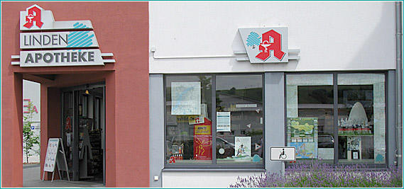 Kundenbild groß 1 Linden-Apotheke Oppenheim