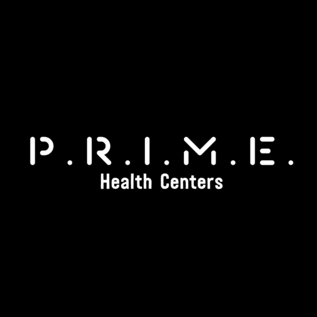 P.R.I.M.E. Health Centers Logo