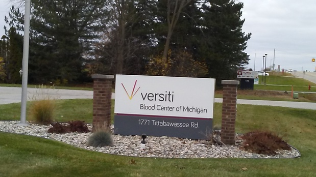Images Versiti Blood Center of Michigan