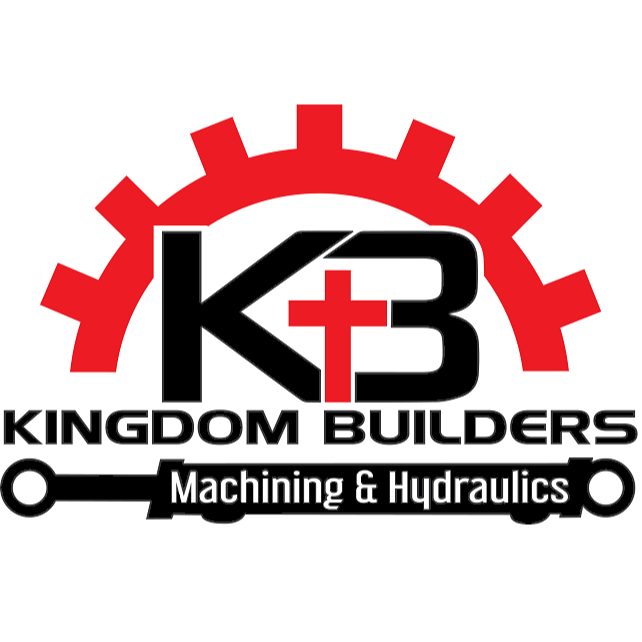 Kingdom Builders Machining and Hydraulics Logo