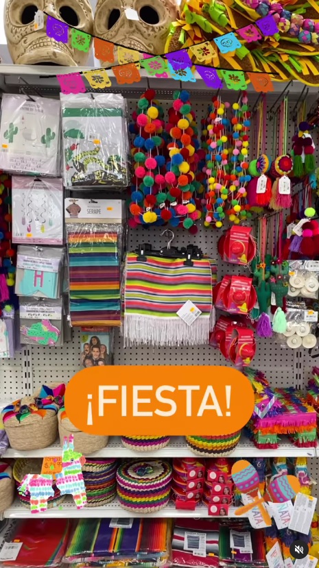 Everything you need for an amazing fiesta! Affordable Treasures Los Gatos (408)356-3101