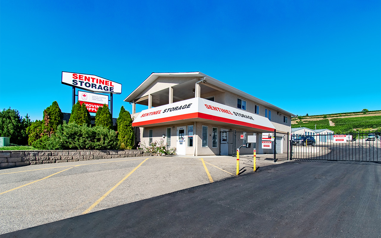 Images Sentinel Storage - Vernon