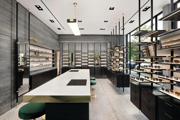 Images Oliver Peoples