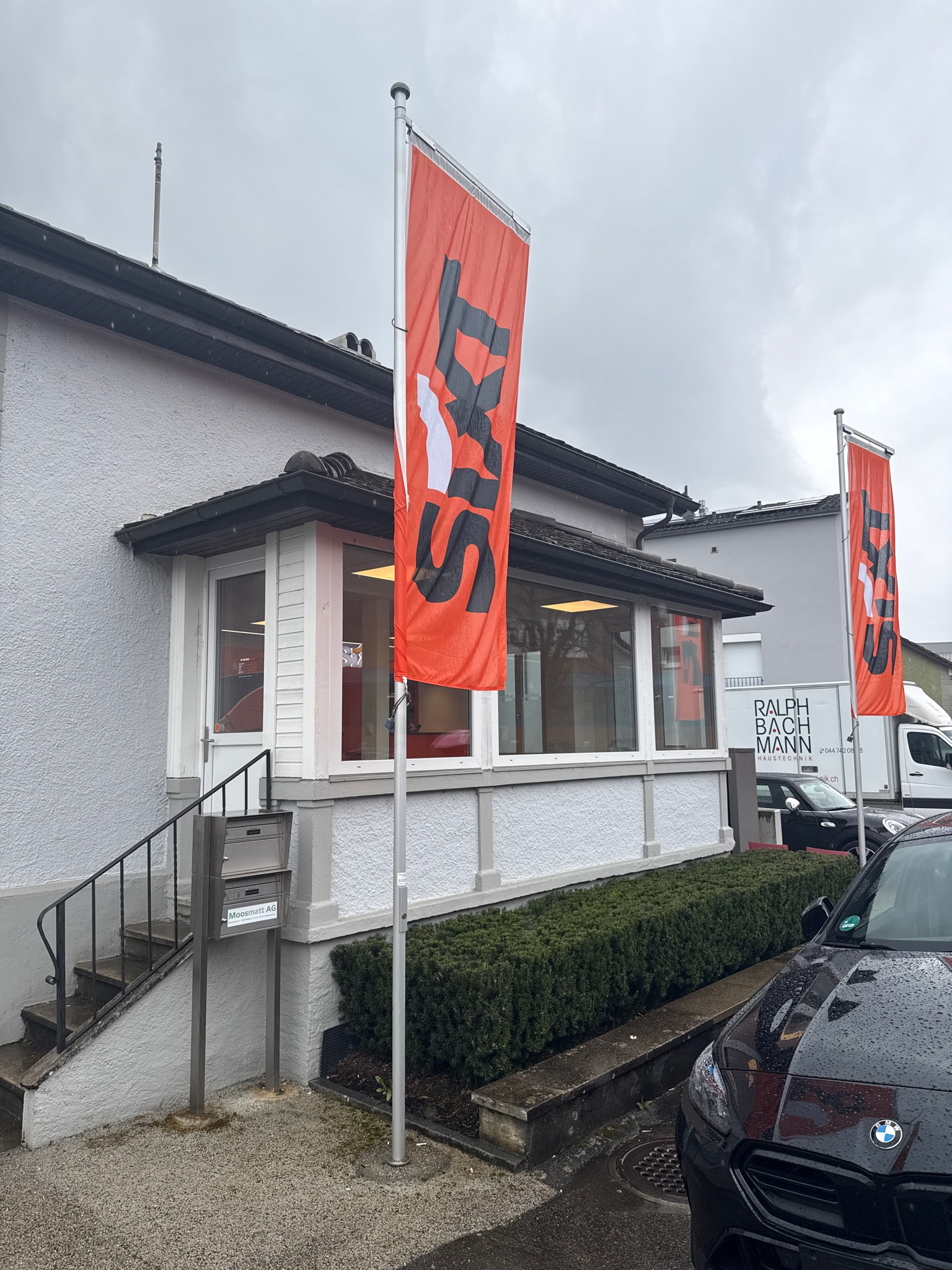SIXT Autovermietung Dietikon, Moosmattstrasse 4 in Dietikon, Zürich