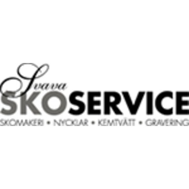 Svava Sko- & Nyckelservice Logo