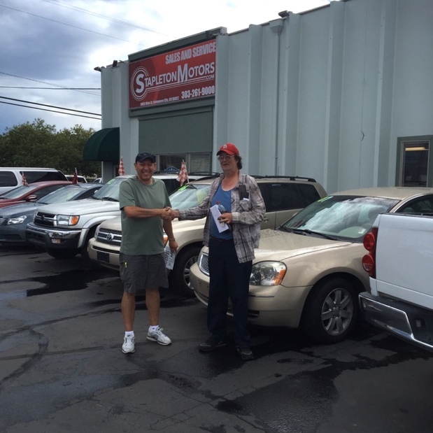 Images Stapleton Motors
