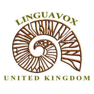 LinguaVox UK Translation Company Logo