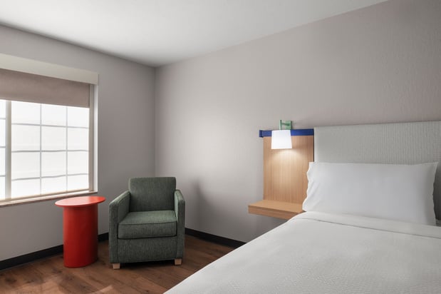 Images Garner Hotel Paducah Westby IHG
