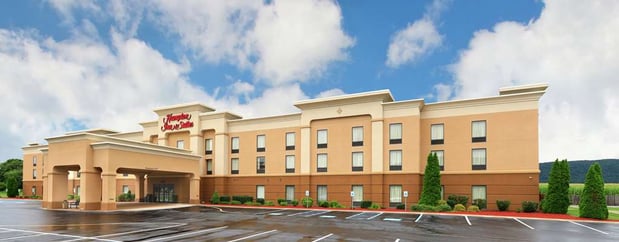 Images Hampton Inn & Suites Lamar