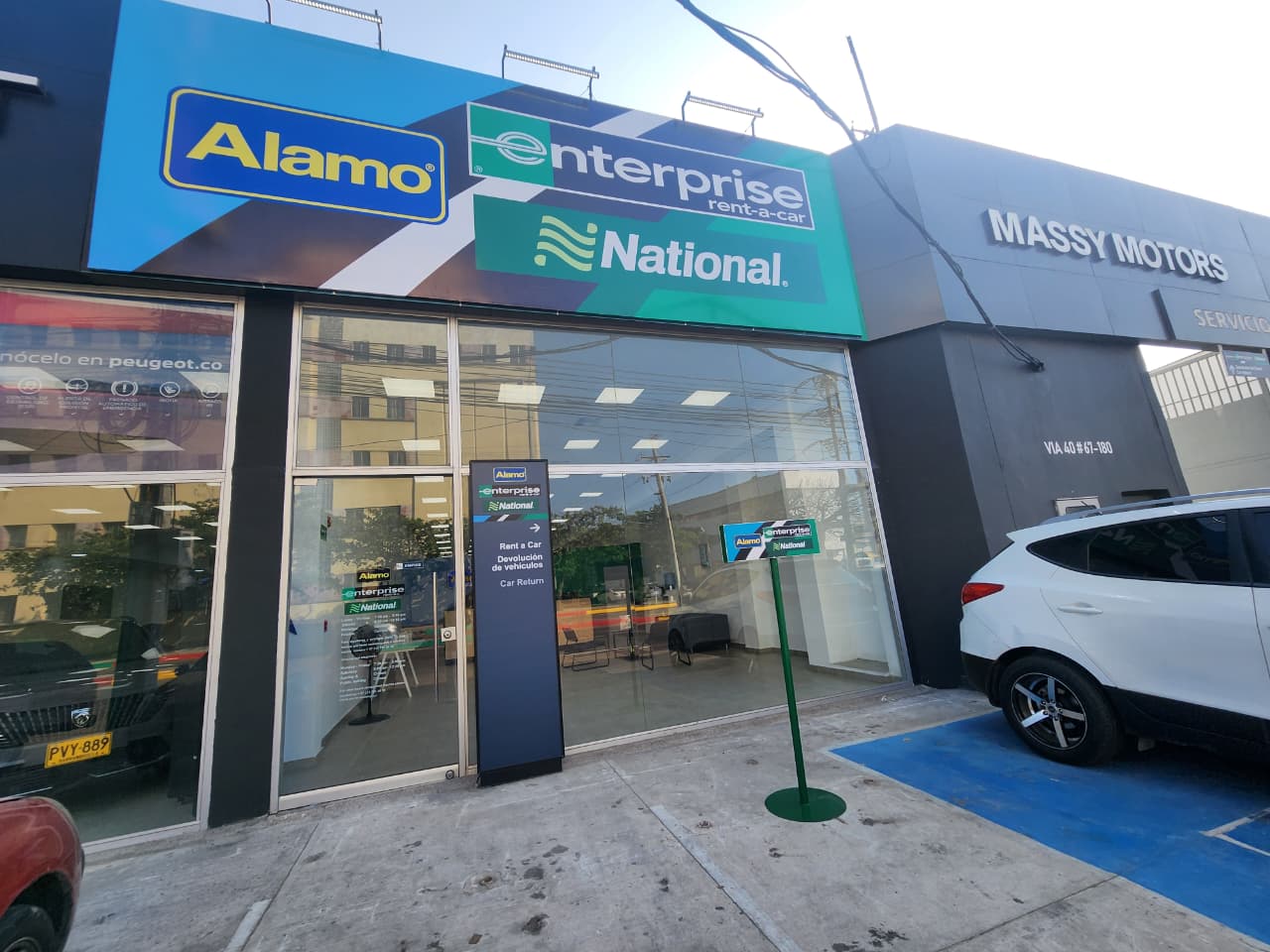 Galería en miniatura