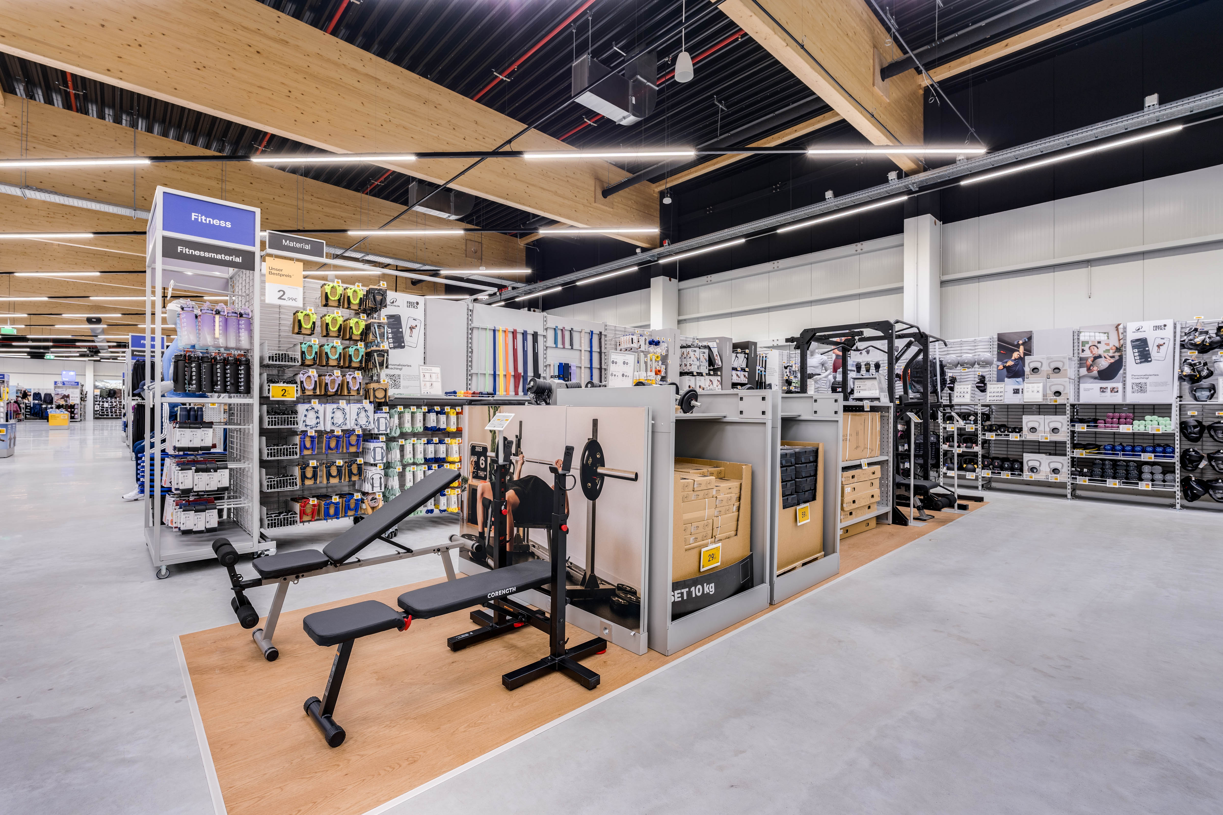 DECATHLON Oberhausen, Brammenring 2 in Oberhausen