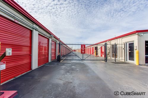 CubeSmart Self Storage Photo