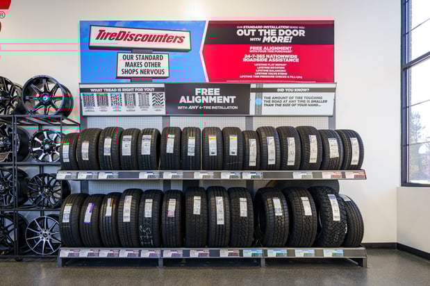 Images Tire Discounters