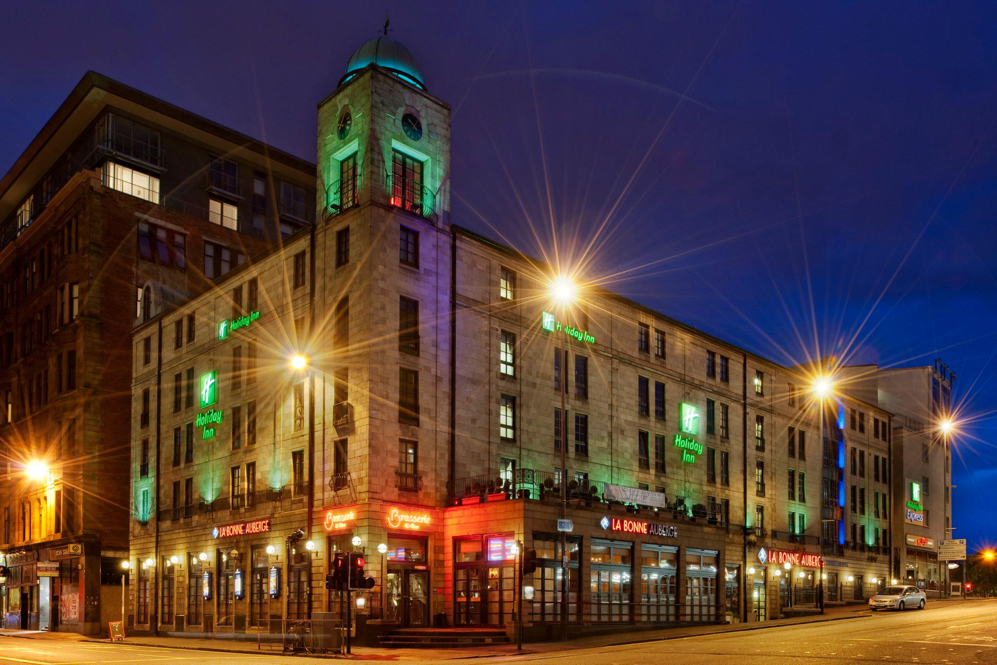 Holiday Inn Glasgow - City Ctr Theatreland, an IHG Hotel Glasgow 03452 182071