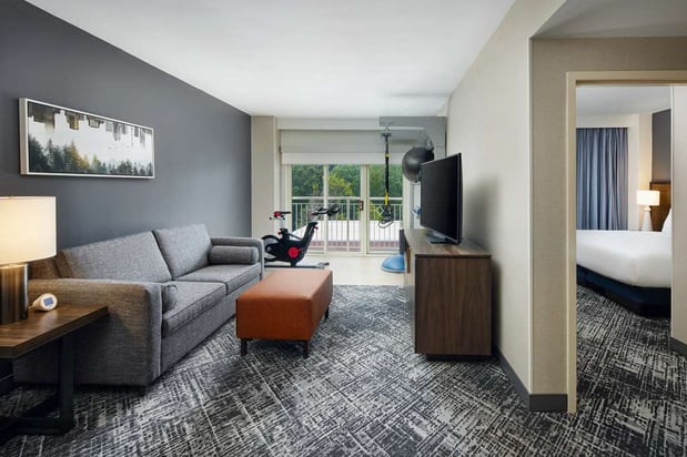 Images Hilton Charlotte Airport