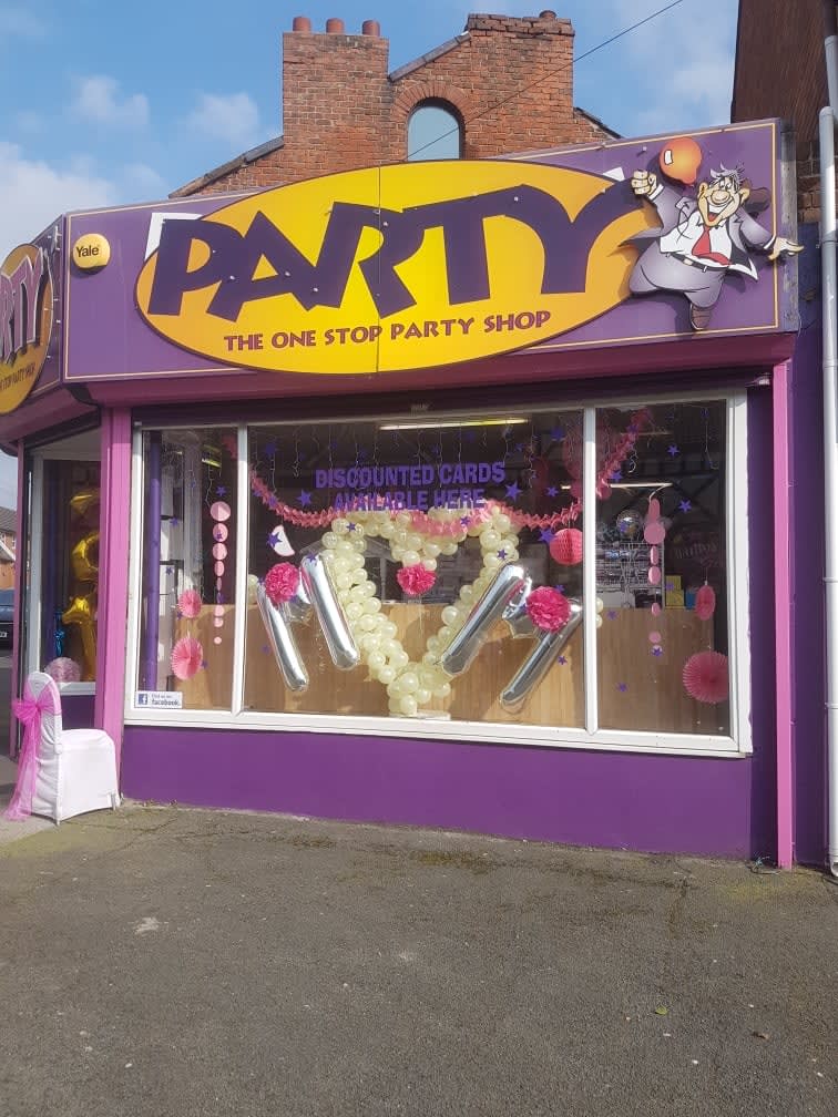 Images Just Party Shop