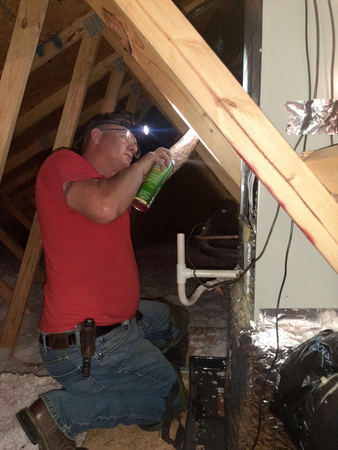 Images B & E Heating and Air