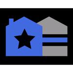 Blue Line Roofing & Exteriors Logo