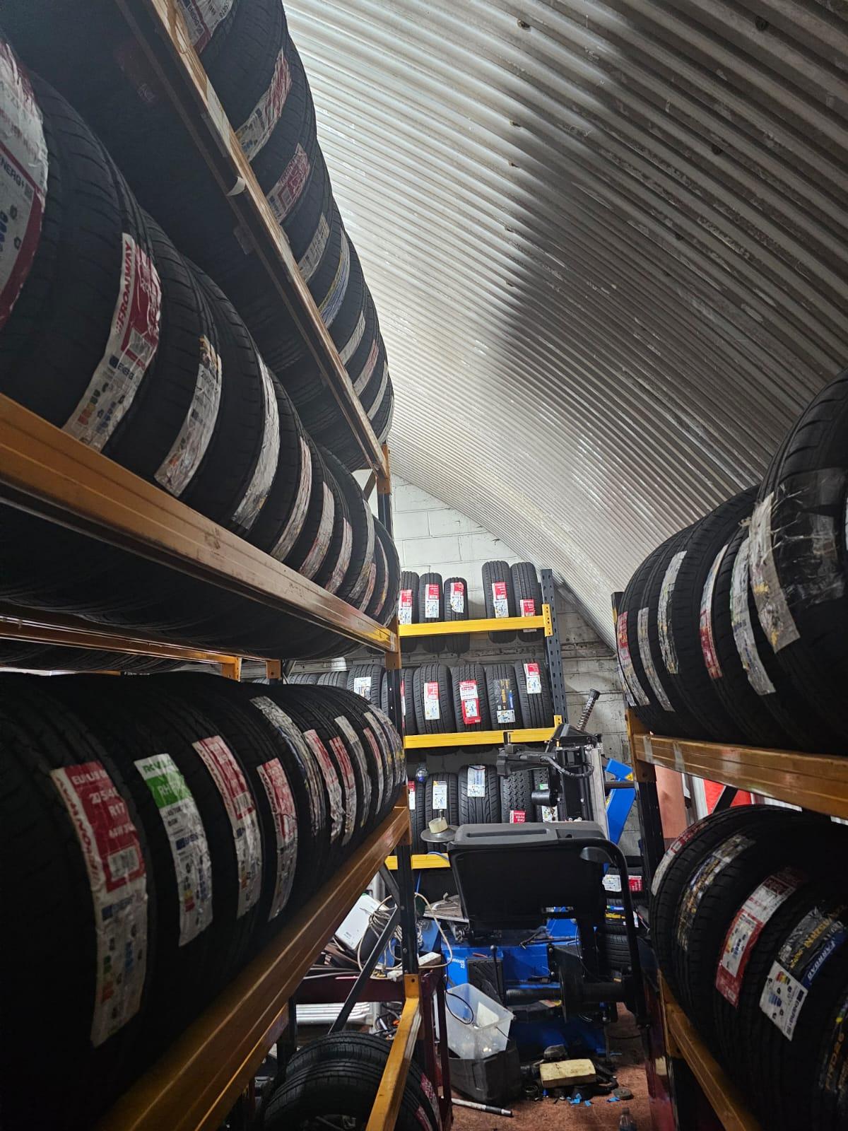 Images Road Buddy Warwickshire – Tyre Shop & 24/7 Mobile Tyre Fitting
