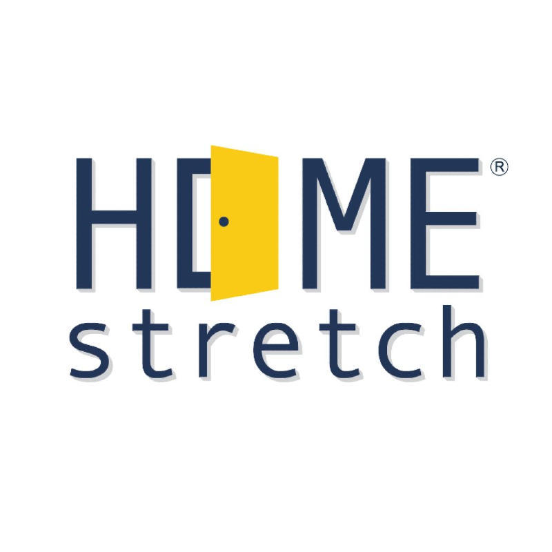 HOMEstretch: Indianapolis Logo
