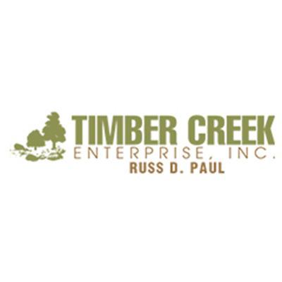 Timber Creek Enterprise, Inc.
Russ D. Paul Logo