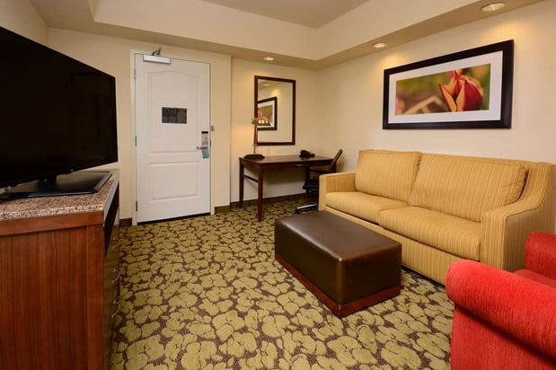 Images Hilton Garden Inn Greensboro Airport