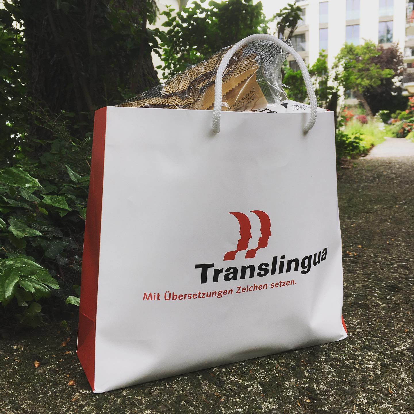 Translingua AG, Geibelstrasse 35 in Zürich