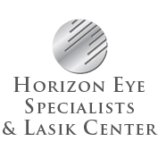 Horizon Eye Specialists & Lasik Center Logo
