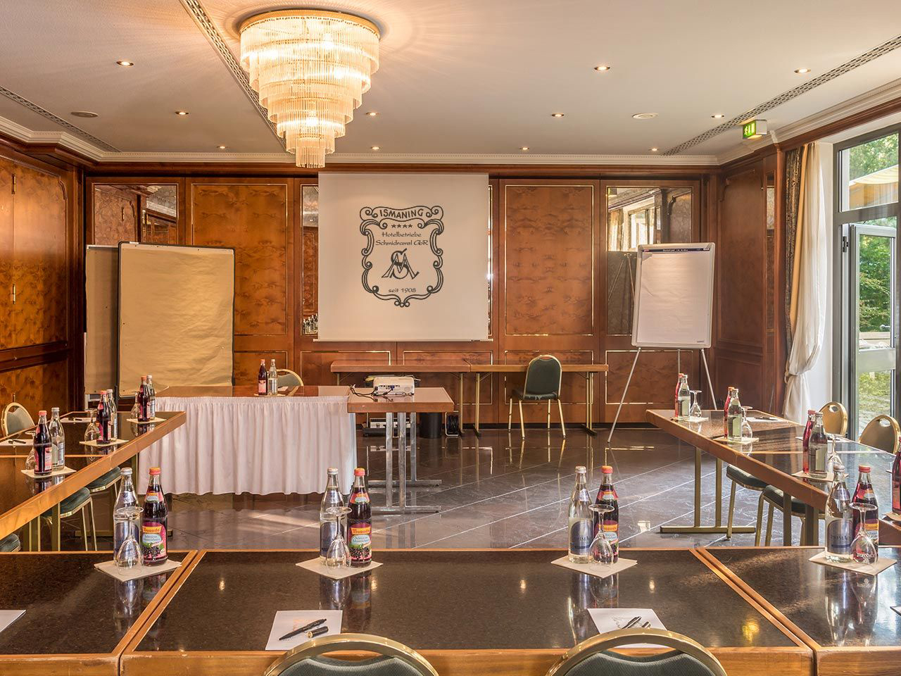 Bild 6 Privathotels Ismaning / Hotel am Schloßpark in Ismaning