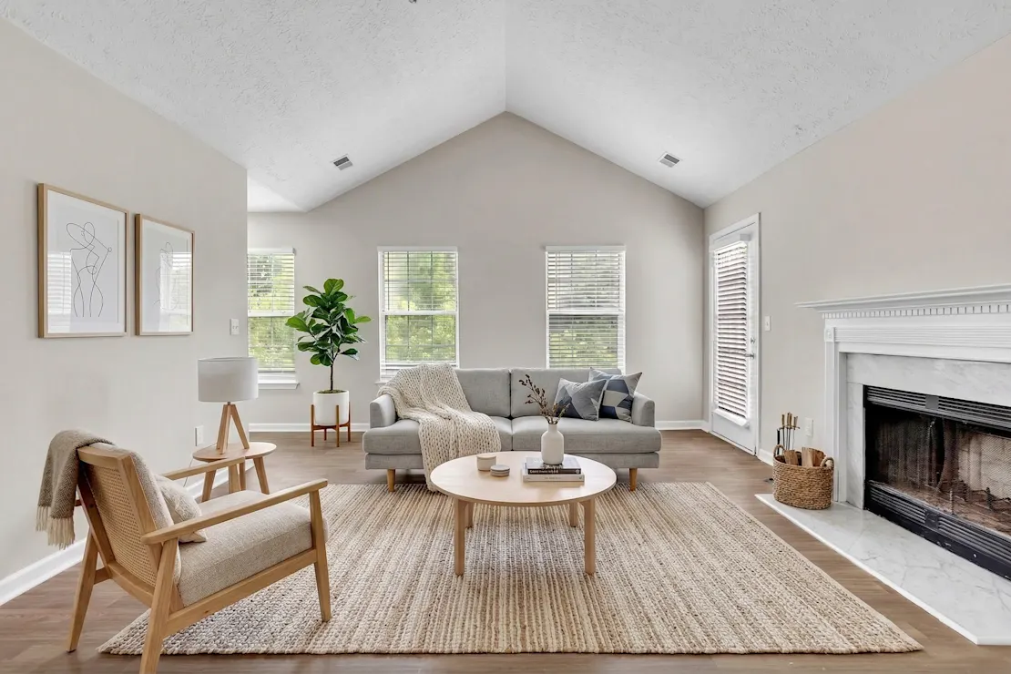 Luxurious Living Room