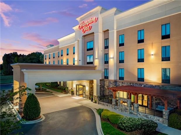 Images Hampton Inn Cleveland