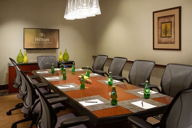 Images Hilton Woodland Hills/Los Angeles