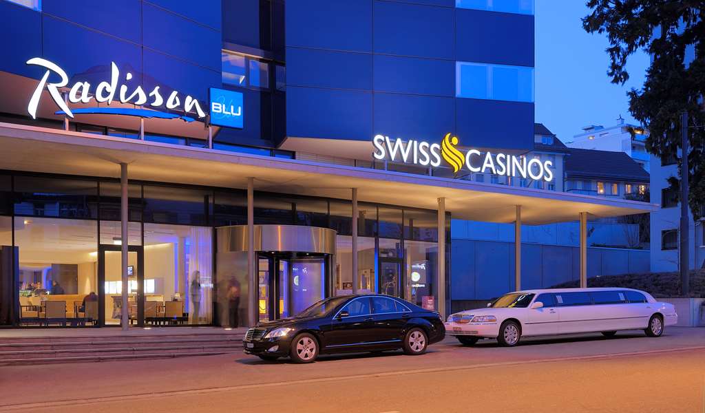 Bilder Radisson Blu Hotel, St. Gallen
