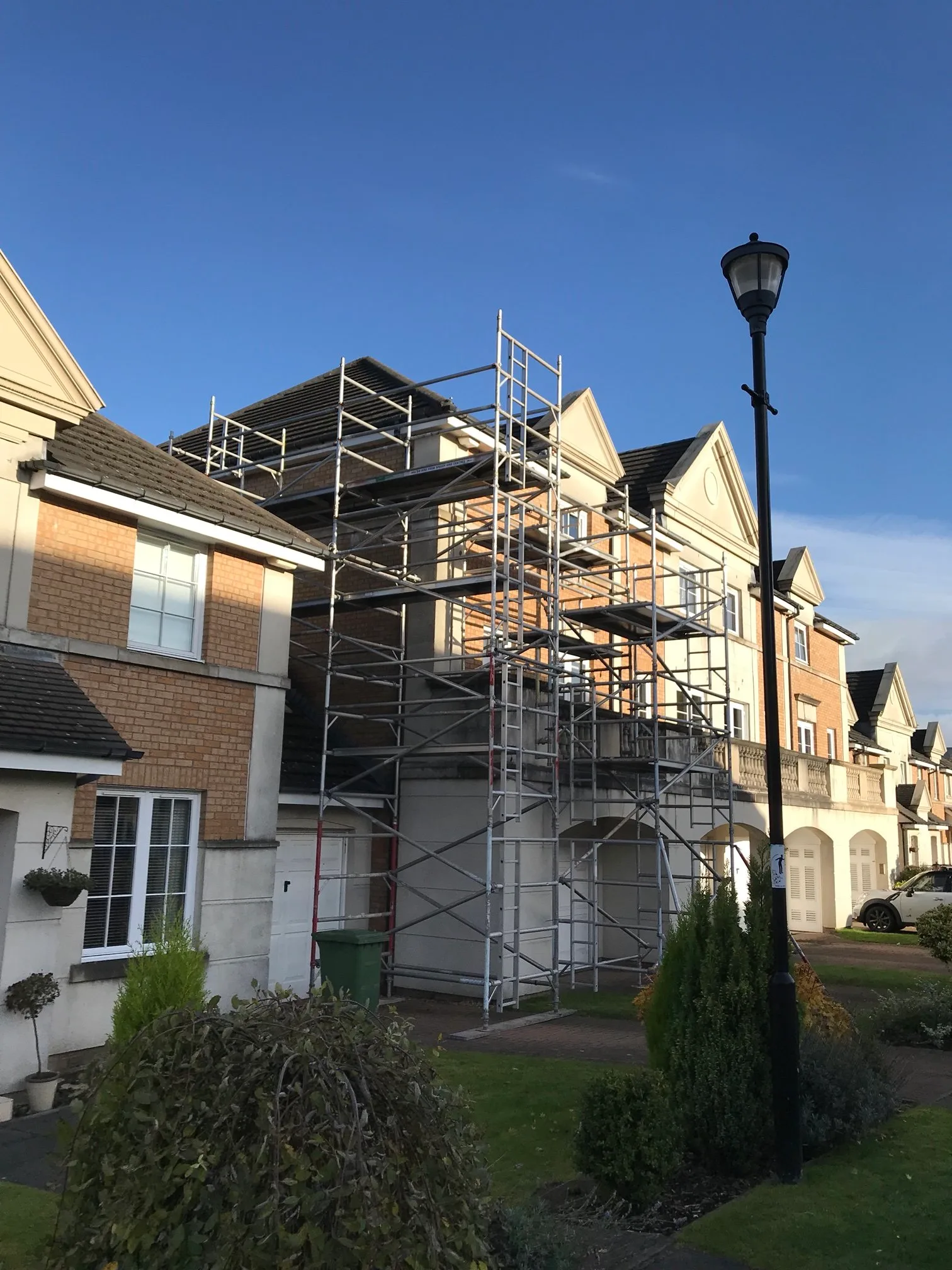 Images Scaffolding & Access Supplies Ltd