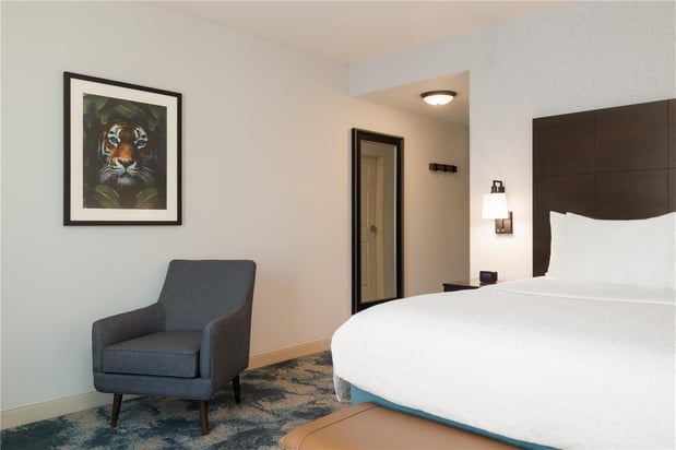 Images Hampton Inn & Suites Baton Rouge Downtown