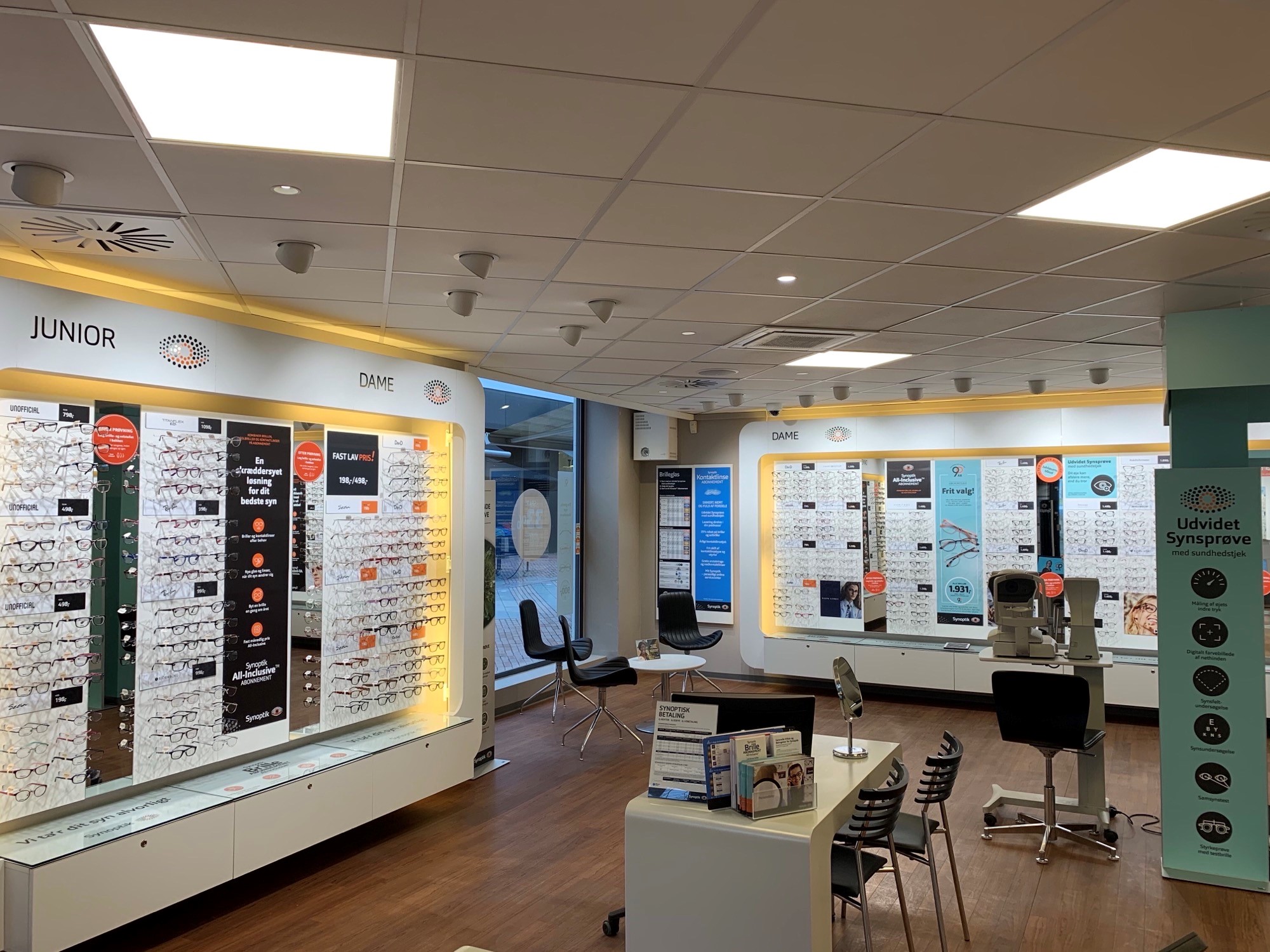 Images Optiker Synoptik Kolding