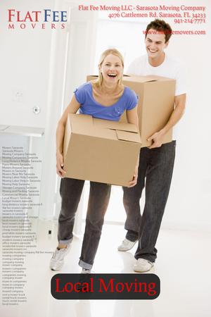 Images Flat Fee Moving LLC - Sarasota Moving Company