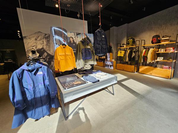 Bilder The North Face Berlin Mitte